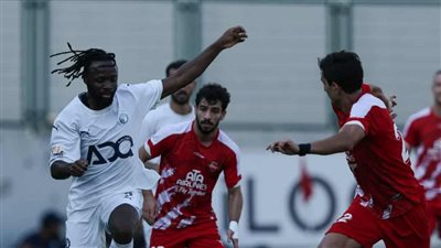 بيراميدز يفوز على تراكتور بطل الدوري الإيراني بهدفين مقابل هدف