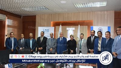  رئيس جامعة الأقصر تعقد مؤتمرًا صحفيًا للإعلان عن انطلاق الدراسة بالجامعة الأهلية