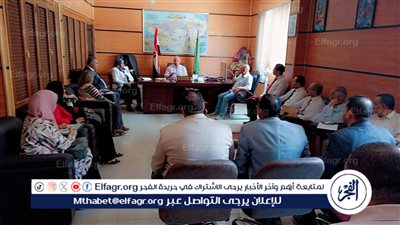 استعدادات مكثفة بمدارس الفيوم لانتخابات مجلس الشيوخ والانتهاء من مبادرات التجميل والتطوير