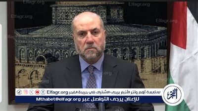 الهباش: الأولوية حماية الفلسطينيين في غزة ونثمّن جهود مصر وقطر لوقف العدوان(فيديو)