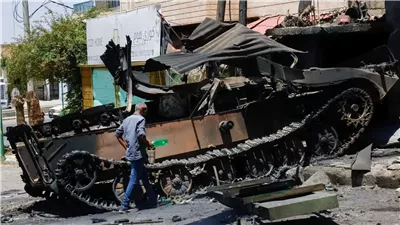 الجارديان: انفلات السلاح وانعدام الحماية يهددان سوريا بـ 