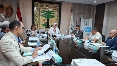 «القومي للطفولة» يوجه بتنفيذ مبادرة «زرع.. حصد» لمواجهة العنف ضد الصغار