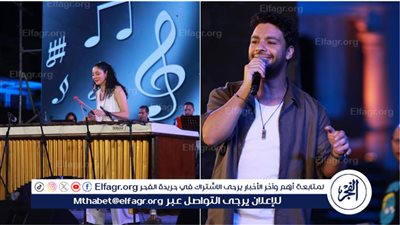 جمهور إستاد الأسكندرية يفوز بسهرة إبداعية في صيف الاوبرا 2025