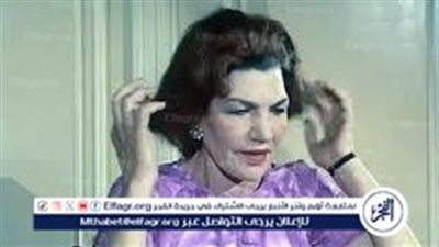 في ذكرى ميلاد ماري باي باي.. من سجّانة وراقصة أفراح إلى نجمة أدوار الكوميديا الخالدة