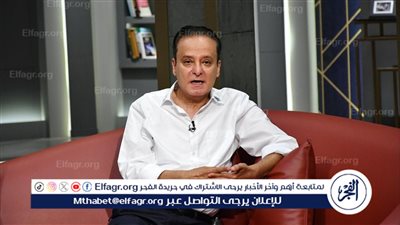 يوسف معاطي: سمير غانم لن يتكرر وأكثر كوميديان يضحك عادل إمام