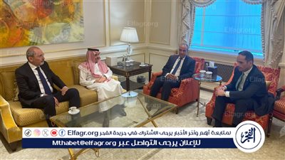 عاجل| وزير الخارجية يلتقي في نيويورك مع نظرائه بقطر والأردن والسعودية