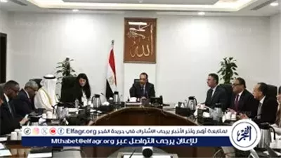 مدبولي يلتقي الرئيس التنفيذي للمؤسسة الدولية الإسلامية لتمويل التجارة لمناقشة تعزيز التعاون المشترك