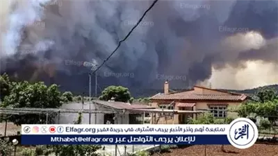أوروبا تشتعل.. حرائق مدمّرة وموجة حر غير مسبوقة تضرب اليونان وتركيا وإيطاليا