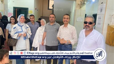 قافلة طبية تصل إلى قرية دفش بالمنيا ضمن «حياة كريمة»