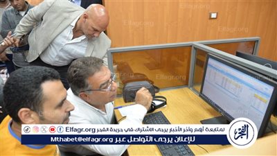 محافظ الدقهلية في مقر شركة المياه: متابعة ميدانية دقيقة لشكاوى المواطنين