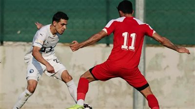 التعادل السلبي يحسم الشوط الأول من مواجهة بيراميدز أمام تراكتور 