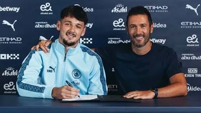 مانشستر سيتي يعلن رسميًا ضم جيمس ترافورد