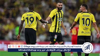 تشكيل الاتحاد المتوقع امام النصر في الدوري السعودي