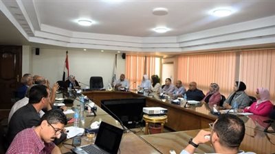 القومي لبحوث المياه يبحث استراتيجية لتعزيزالتعاون مع القطاع الخاص في إدارة الموارد المائية