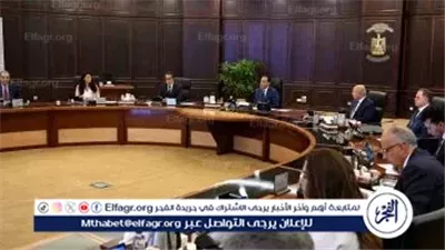 مدبولي: كلمة الرئيس السيسي بشأن غزة تعكس ثوابت مصر في دعم القضية الفلسطينية