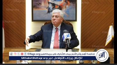عاشور:يؤكد أهمية تعريف الطلاب وأولياء الأمور بالمؤسسات التعليمية المُعتمدة