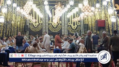 الإعلامية أميرة عبيد تتلقي عزاء والدها بمشاركة نواب البرلمان ونجوم الإعلام وقيادات سياسية وشعبية وتنفيذية