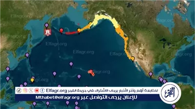 روسيا تعلن فرض حالة الطوارىء بعد زلزال في جزر كوريل