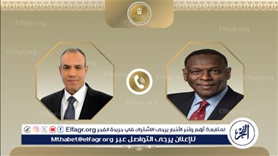 وزير الخارجية يؤكد دعم مصر لسيادة السودان ووحدة وسلامة أراضيه ومؤسساته الوطنية
