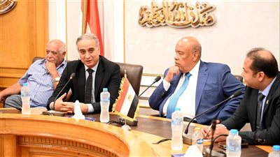  حماية المستهلك: هدفنا خفض الأسعار فعليًا ليلمس المواطن نتائج الإصلاح الاقتصادي 