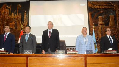 محافظ الغربية يفتتح ملتقى الكيانات الشبابية ويعلن إنشاء أول مقر دائم لدعم شباب المحافظة