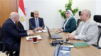 سويلم: استرداد 11.3 مليون متر من أملاك الري وتخصيص أراضٍ لمشروعات قومية وحياة كريمة