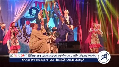 فنون الشرقية تتألق في ليلة فنية مبهجة بمهرجان 