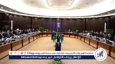 عاجل- قرارات حاسمة في الاجتماع الـ52 للحكومة: دعم الأطقم الطبية وتوسيع الطاقة المتجددة وتعزيز التحول الرقمي