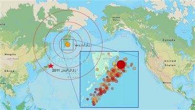 عباس شراقي: زلزال روسيا الأعنف منذ 2011.. وفعالية الاستعدادات أنقذت الأرواح 