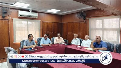 لهذه الاسباب وكيل مديرية تعليم الدقهلية يجتمع عبر تقنية الفيديو كونفرنس مع الإدارة المركزية لشؤون المعلمين 