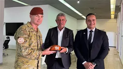 سفير الدنمارك بالقاهرة يشيد بجهود مصر الإنسانية تجاه غزة من معبر رفح