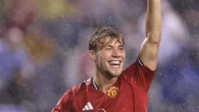 هويلوند يحسم مستقبله مع مانشستر يونايتد