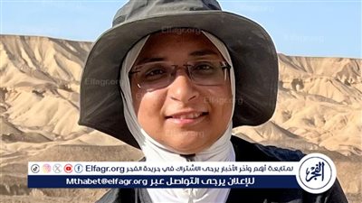 باحثة بمركز الحفريات الفقارية تفوز بجائزة DEEP العالمية لدعم التنوع العلمي