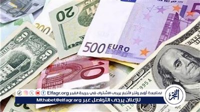 عاجل | أسعار العملات في مصر اليوم الأحد.. ارتفاعات جديدة