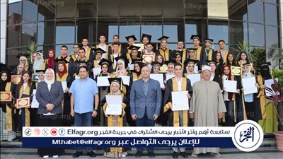 محافظ بني سويف يكرم 84 طالبًا وطالبة أوائل الشهادات العامة والأزهرية والدبلومات