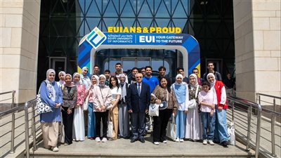 جامعة مصر للمعلوماتية: حريصون على جذب المتفوقين للدراسة بكلياتنا.. وبدء التقديم لمنحنا الدراسية لعام 2025/2026