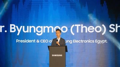 سامسونج تستعرض مستقبل الذكاء الاصطناعي بإطلاق أحدث أجهزتها المنزلية في السوق المصري