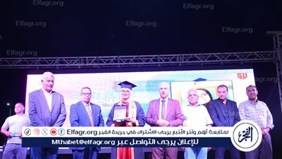 جامعة أسيوط تحتفل بتخريج الدفعة 64 من كلية الهندسة
