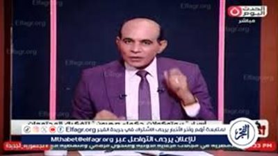 ماهر فرغلي: الإخوان في الخارج في مأزق سياسي بعد انكشاف تحركاتهم المشبوهة
