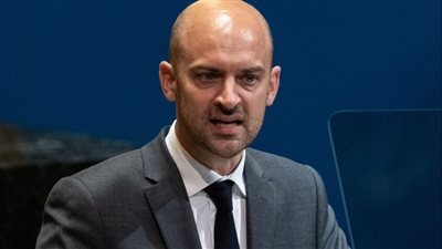 وزير الخارجية الفرنسي: منظومة مساعدات مؤسسة غزة الإنسانية 