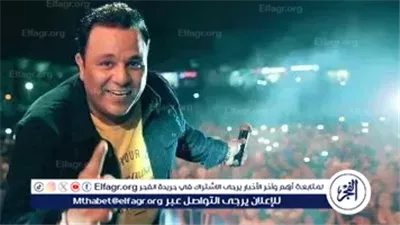 في هذا الموعد.. محمد فؤاد يستعد لإحياء حفل غنائي ضخم في بغداد 