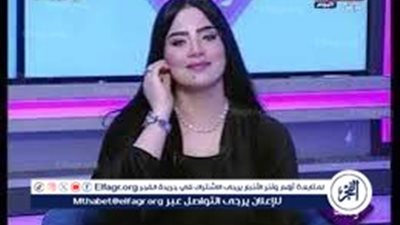 الإعلامية أميرة عبيد تشكر كل من وقف بجانبها في محنة وفاة والدها