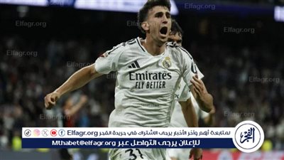 ريال مدريد يودع مدافعه الشاب جاكوبو رامون