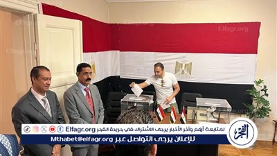 عاجل- توافد من أبناء الجالية المصرية بالسعودية للمشاركة في انتخابات مجلس الشيوخ