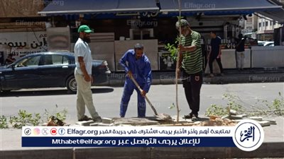 وحدة سكان مطروح تشارك في مبادرة 