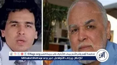 في ذكرى ميلاده.. محمد العربي من نجم الشاشة إلى الاعتزال والتفرغ للحياة البسيطة