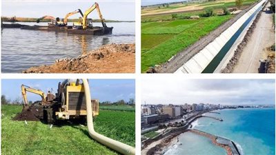 من البنية التحتية إلى الذكاء الاصطناعي: وزارة الري ترسم ملامح الري الحديث