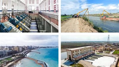 وزارة الري.. نقلة نوعية نحو إدارة ذكية ومستدامة للموارد المائية