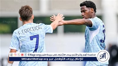 يوفنتوس يتعادل وديًا مع ريجيانا استعدادًا لموسم 2025-2026