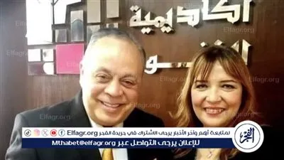 رئيسة أكاديمية الفنون: الدكتور أشرف زكي قاد الأكاديمية في حقبة ذهبية لا تُنسى